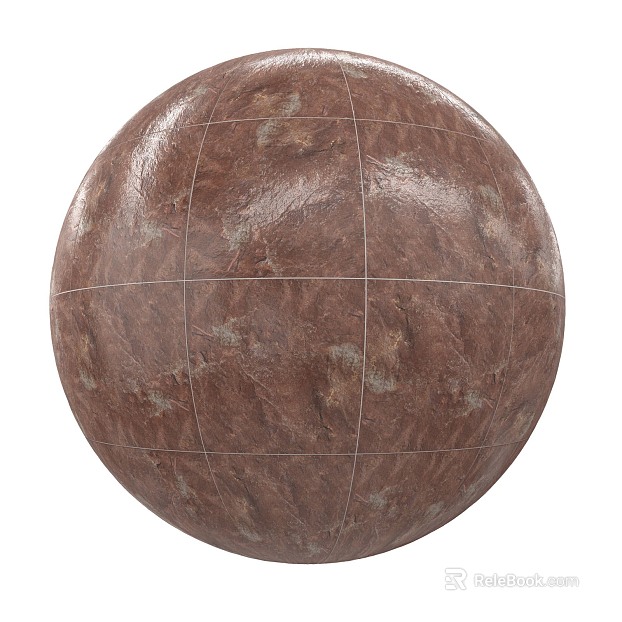 Tile PBR texture
