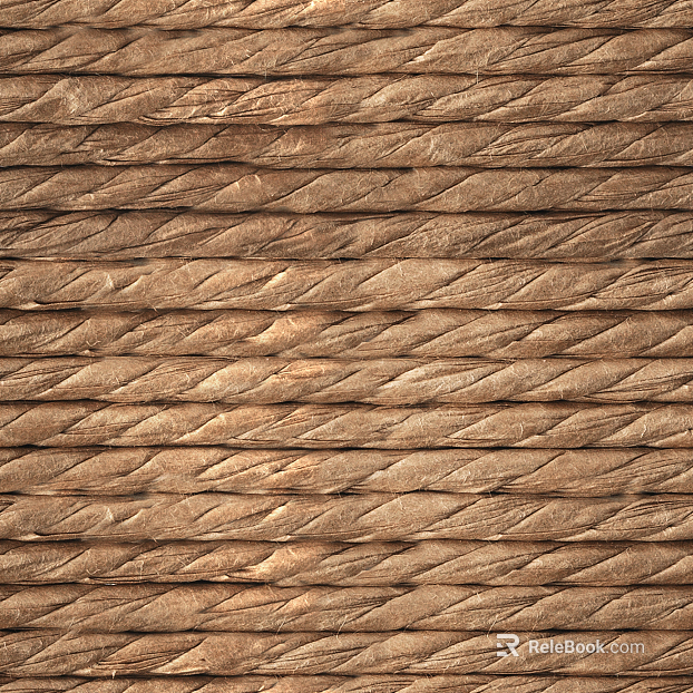 Woven goods texture