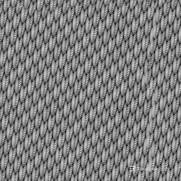 Black and White Bump texture
