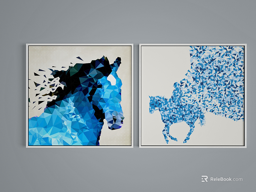 abstract painting texture