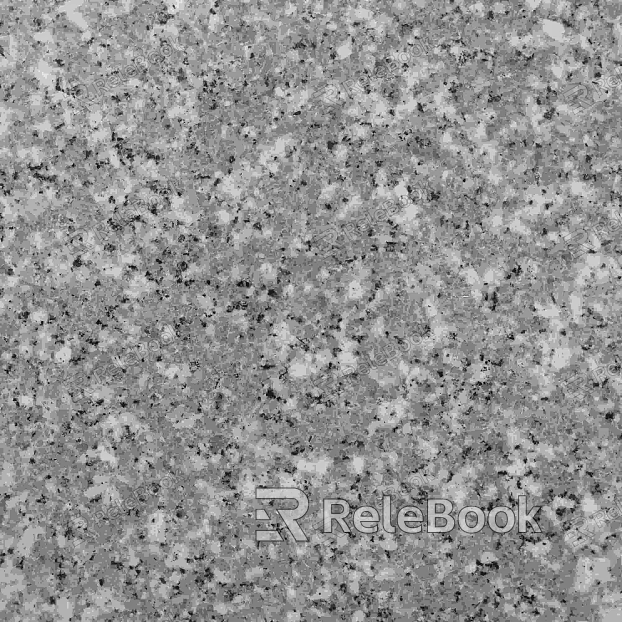 granite sesame gray granite litchi surface texture