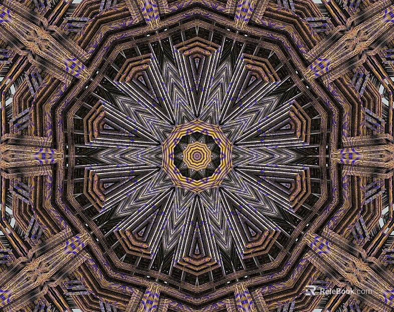 Pattern Wallpaper texture