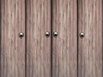 Retro Door texture (ID:ffajg73021)
