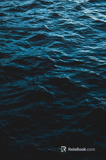 Water pattern texture