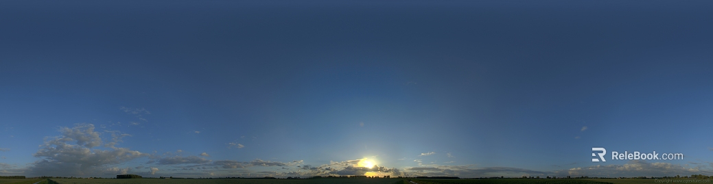 Sky texture