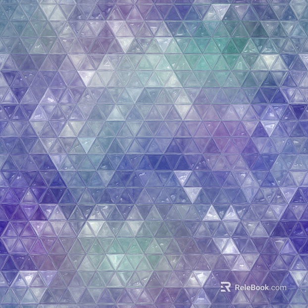 ceramic mosaic texture