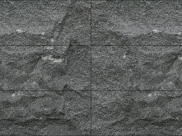 Cultural stone 3d model