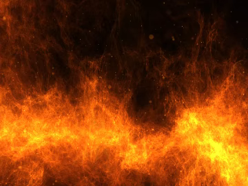 Modern spark flame bonfire texture (ID:ffach977603)