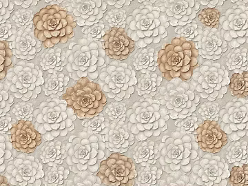 Grey brown pattern wallpaper texture (ID:ffach056693)