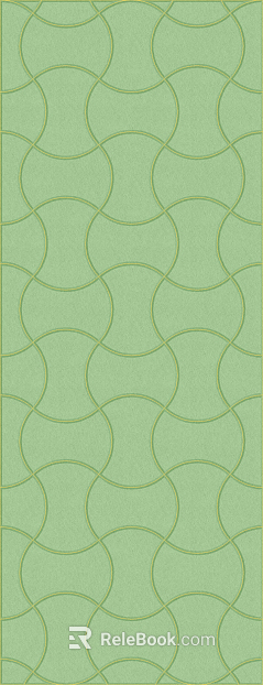 Art pattern polyester fiber sound-absorbing board texture