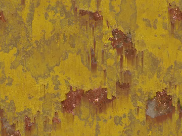 Do the old metal texture (ID:ffaeg67874)