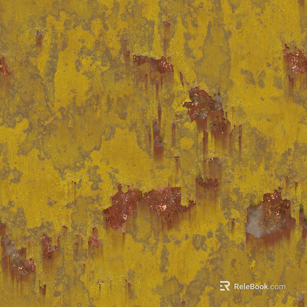 Do the old metal texture