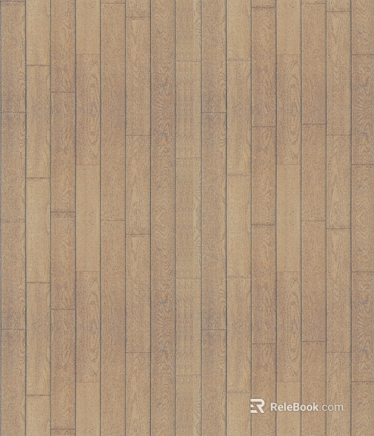 Light yellow solid wood floor indoor ground texture