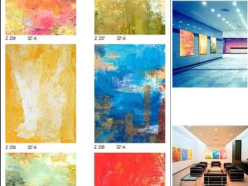 abstract painting texture (ID:ffajg02330)