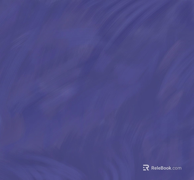 Purple artistic paint wall surface texture
