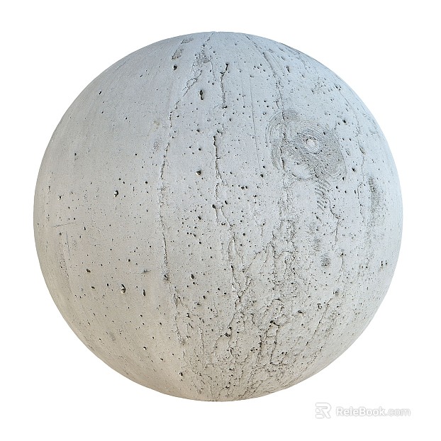 Concrete PBR texture