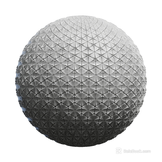 Concrete wall PBR texture