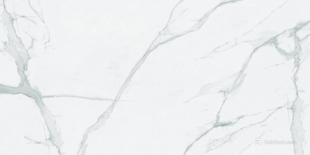 Eagle Brand Tile Marble Solid Color Tile Bright Face texture