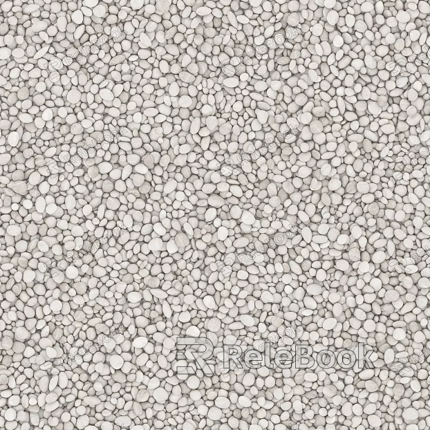 Gravel texture