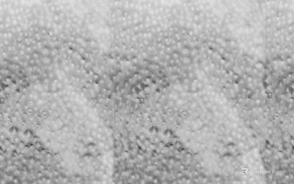 Black and White Bump texture