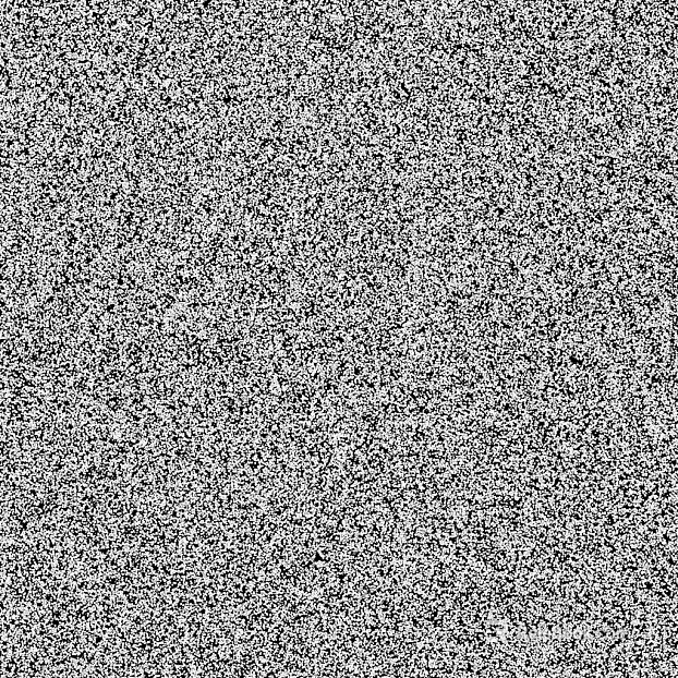 Black and White Bump texture