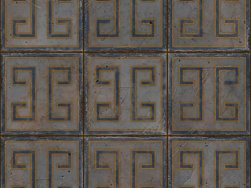 Antique Brick texture (ID:ffach446330)
