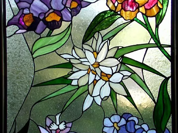 Art Glass texture (ID:ffach360573)