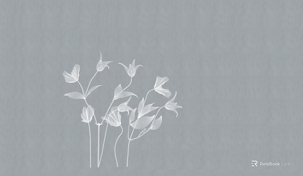 plant pattern texture