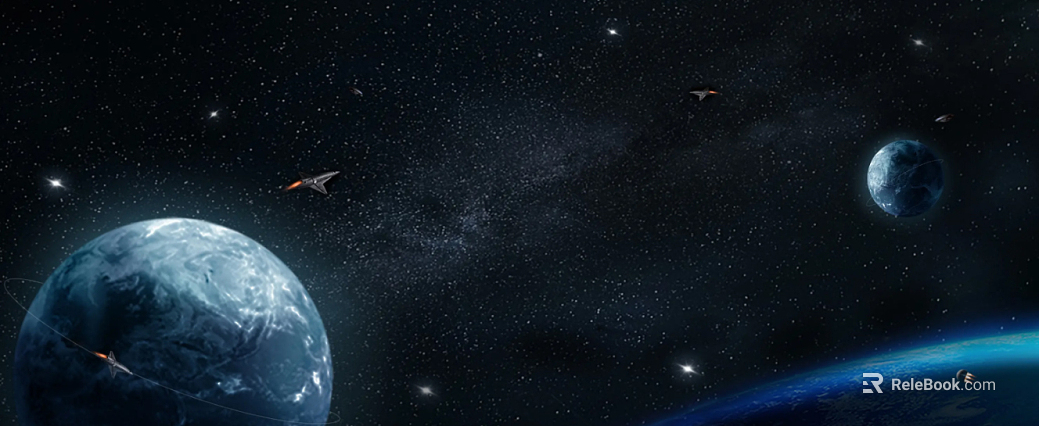 cosmic starry sky texture