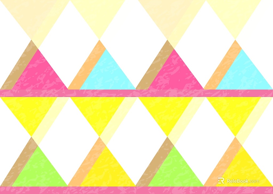 geometric line texture