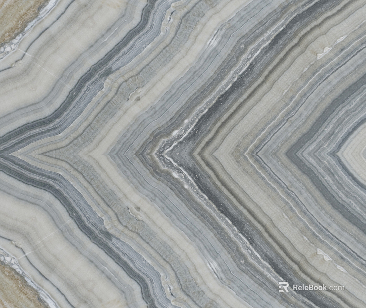 running water pattern marble texture
