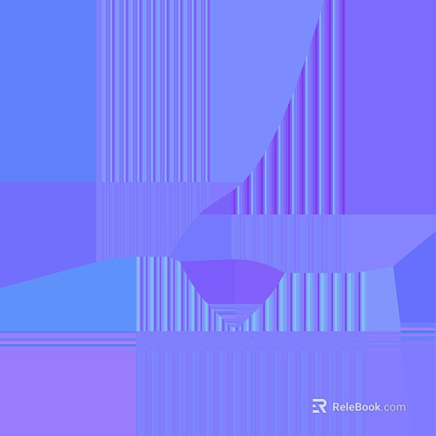 Blue purple stripes decoration wallpaper texture