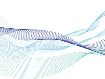 geometric line 3d model