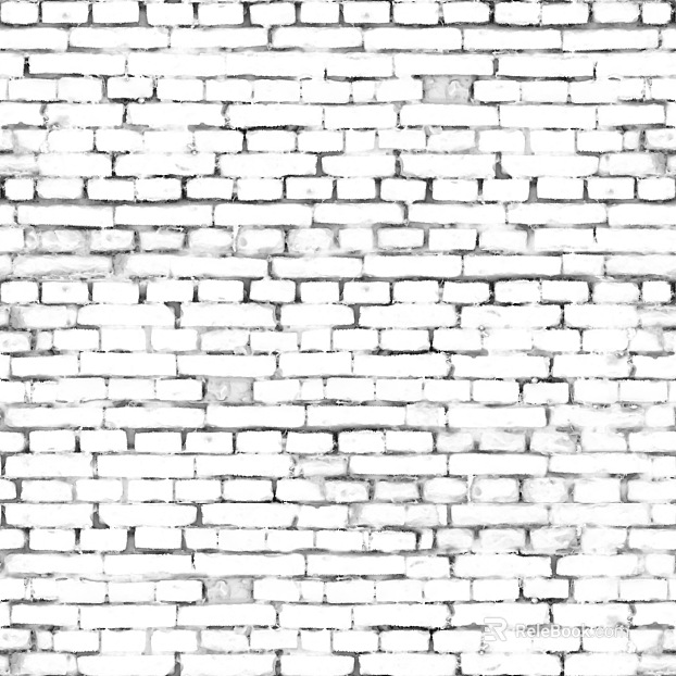 Black and White Bump texture