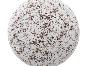 Snow PBR texture (ID:ffach830844)