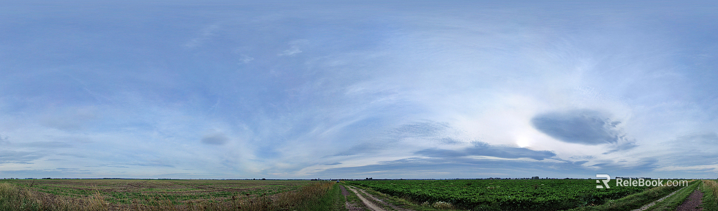 Sky texture