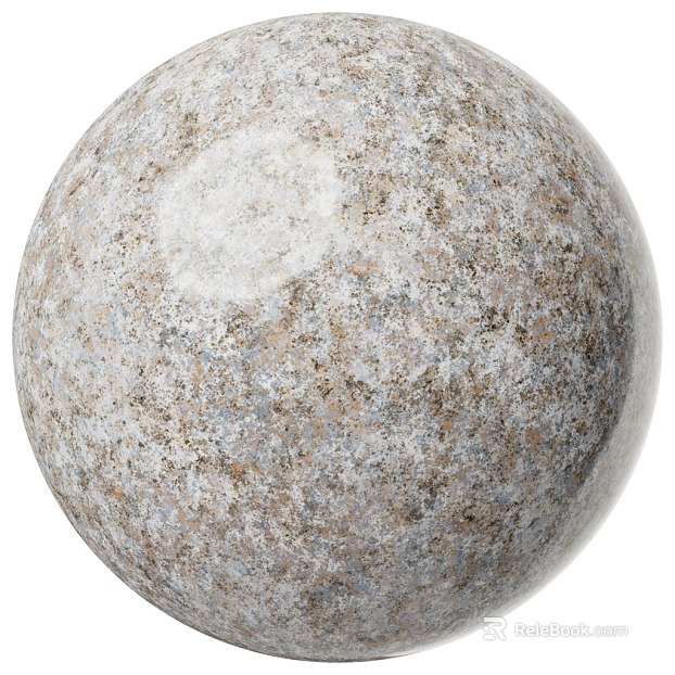 Granite PBR texture