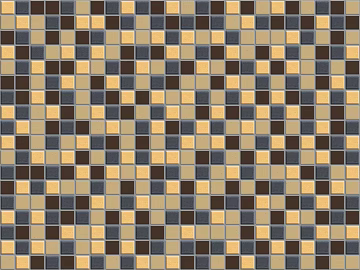 Mosaic Ceramic Map texture (ID:ffaef1237)