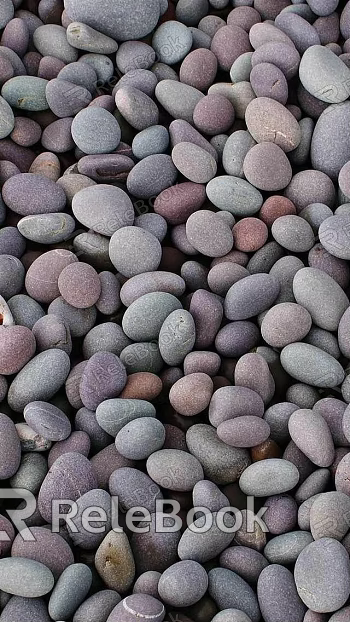 Pebbles texture