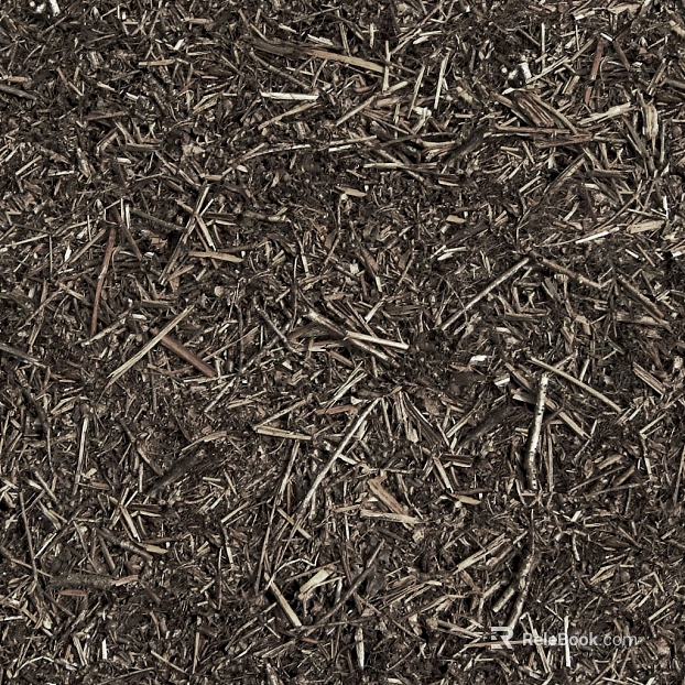 sawdust texture
