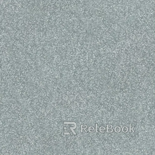 Galvanized metal texture