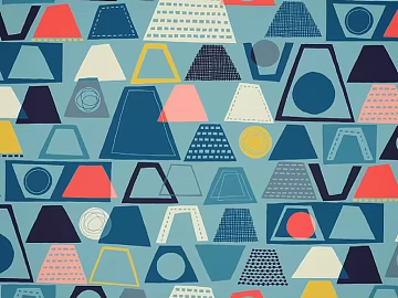 Children's Room Cartoon Animal Wallpaper Wall Cloth Wall Cloth Pattern Wallpaper Plant Flower Bird Wallpaper Watercolor Hand-painted linen Painting texture (ID:ffach216930)