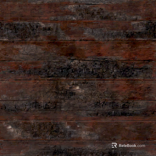 carbon burning wood texture