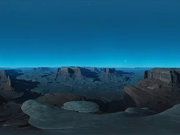 Grand Canyon Night Star Outdoor texture (ID:ffach190956)