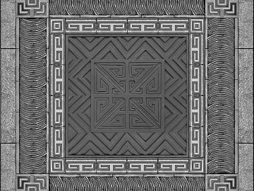 Black and White Bump texture (ID:ffajg77822)