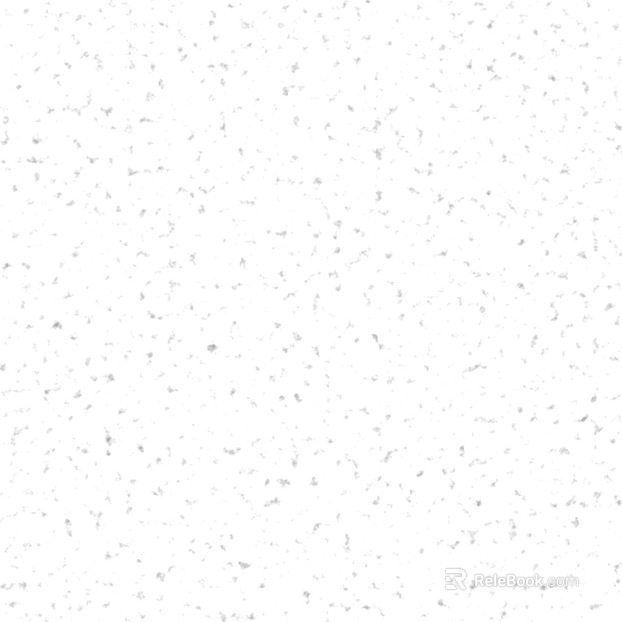 Mineral wool board texture