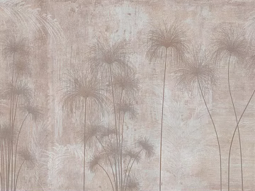 Brown plant wallpaper texture (ID:ffach379290)