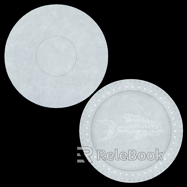 Plate texture