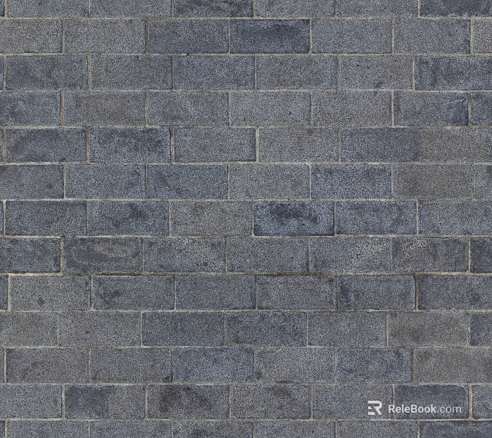 Brick wall seamless texture