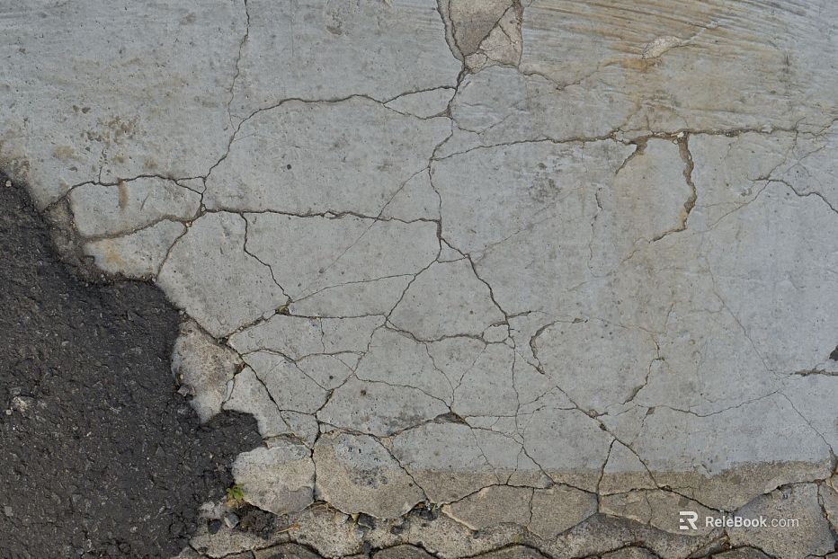 Cement floor texture